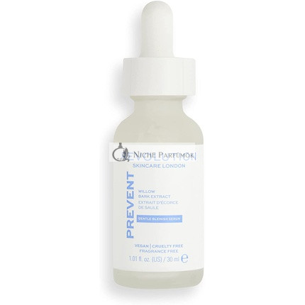 Revolution Skincare London Hautpflege Weidenrinde Extrakt Anti-Blemish Serum