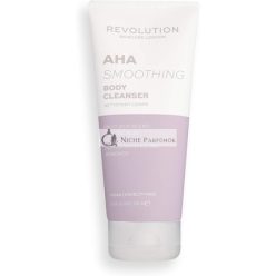   Revolution Skincare AHA Bőrápoló Simító Tisztító 200ml