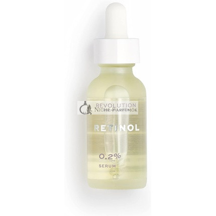 Revolution Skincare London 0,2% Retinol Glättendes Serum, 30ml