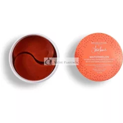   Revolution Skincare London X Jake Jamie Wassermelonen Hydratisierende Augenmasken 60 Stk., 160 g
