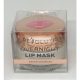 Makeup Revolution Dream Kiss Nacht Lippenbalsam Maske Cravin' Coconuts