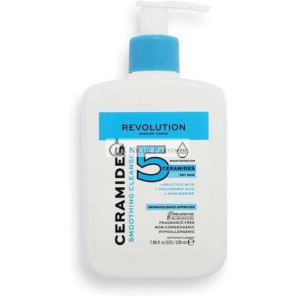 Revolution Skincare London Ceramides Nyugtató Tisztító 236ml