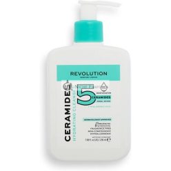   Revolution Skincare London Ceramides Hidratáló Tisztító, 236ml