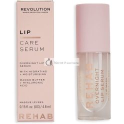 Revolution Rehab Overnight Lip Serum, 15ml