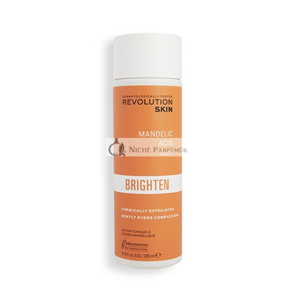 Brightening Skin Tonic (Mandelic Acid Toner), 200ml
