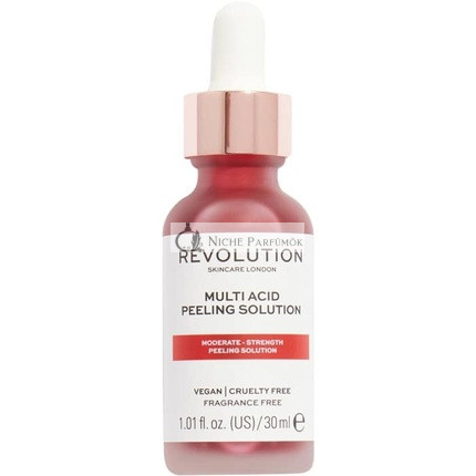 Moderált Többsavas Peeling Oldat 30ml