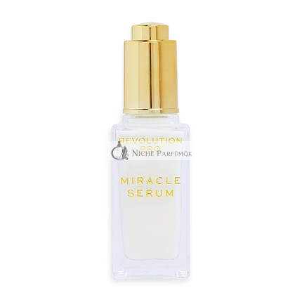 Revolution Pro Wunder Serum Feuchtigkeitsspendendes Gesichtsserum 30ml