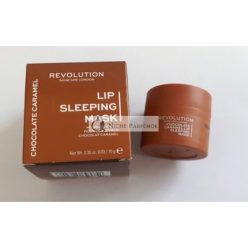 Revolution Chocolate Caramel Lip Moisturizer Mask, 10g