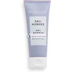   REVOLUTION SKINCARE LONDON SALI HUGHES GÉL KÉNYEZTETŐ KÖNNYŰ ARCKRÉM 60 ML
