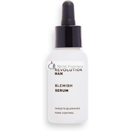 Revolution Man Blemish Szérum, 30ml