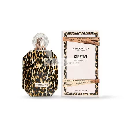 Revolution Creative Damenparfüm Eau De Toilette, 100 ml