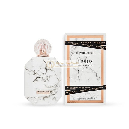 Revolution Beauty Timeless Eau de Toilette Damenparfüm, 100mL