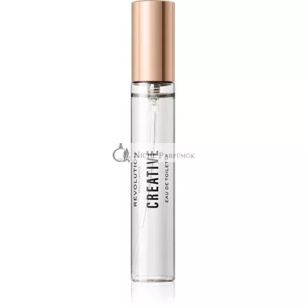 Revolution Fragrance Creative Eau de Toilette für Frauen, 10ml