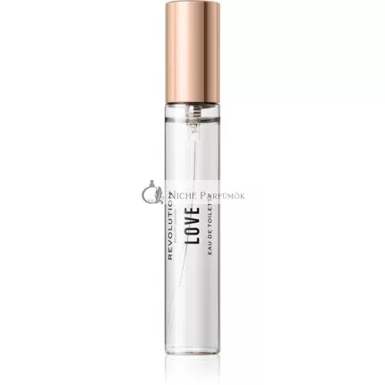 Revolution Fragrance Love Eau de Toilette 10 ml - für Frauen
