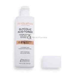 Revolution Skincare Rev Skin 2.5% Glykolikus Sav Toner