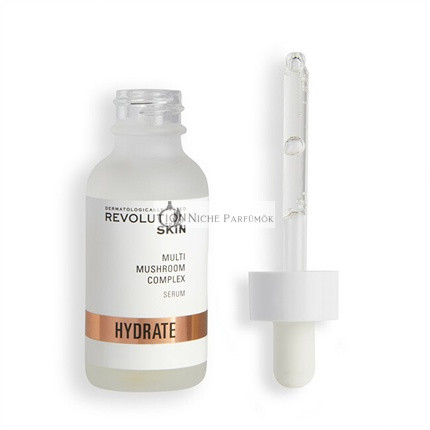 Hidratáló Bőrszérum (Gomba Szérum), 30ml
