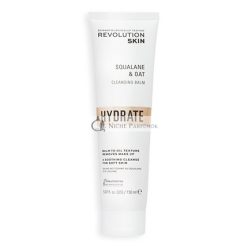   Tisztító bőrgél Squalane & Zab (Tisztító balzsam) 150 ml