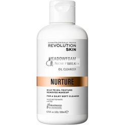   Nurture Meadowfoam Milk Sminklemosó (Olajos Tisztító) 200 ml