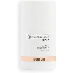   Revolution Skincare London Better Night Cream Hidratáló Peptidekkel, 50ml