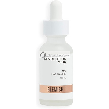 Revolution Skincare London 15% Niacinamid Super Starke Serum, 30ml