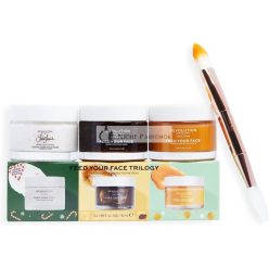   Revolution Skincare London Jake Jamie Karácsonyi Maszk Trio Szett, 3 x 50ml