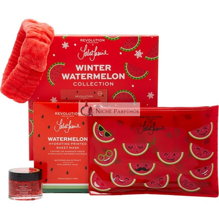 Revolution Skincare London Jake Jamie Téli Dinnye Kollekció