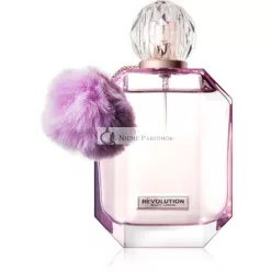   Revolution Fragrance Feathered Lights Eau de Toilette, 100 ml