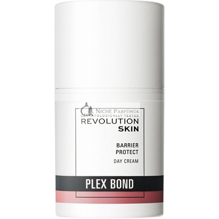 Plex Bond Barrier Protect Nappali Krém, 50 ml