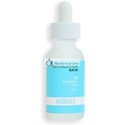 Revolution Skincare London 4X Hialuronsav Arcszérum, 30ml