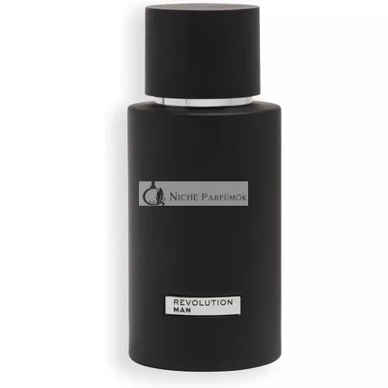 Revolution Man Eau de Toilette Herrenduft, 100ml