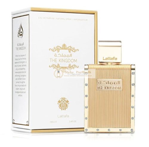 Lattafa The Kingdom EDP Férfiaknak 5ml
