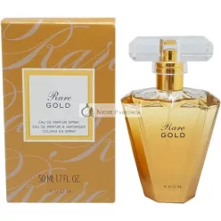 Avon Rare Gold Eau de Parfum, 50ml