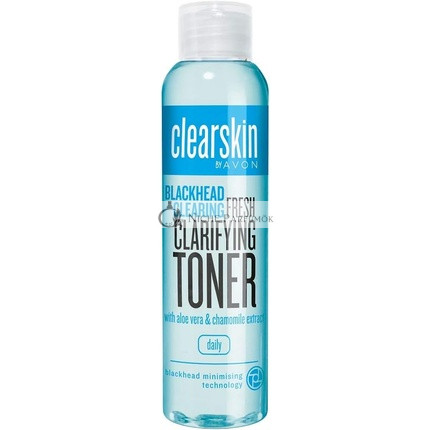 Clearskin von Avon Gesichtswasser gegen Mitesser 100ml