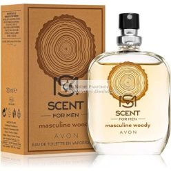 Avon IS1 für Männer Holziges Parfüm, 100ml