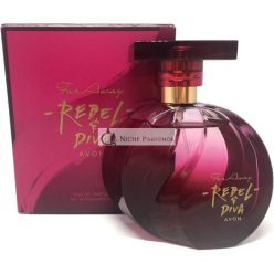 Avon Far Away Rebel & Diva Floral 50ml EDT