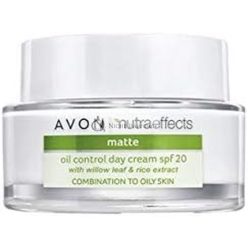   Avon Nutraeffects Matt Hatású Olajszabályozó Nappali Krém, 50ml