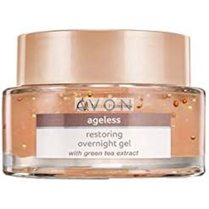 Avon Ageless Restoring Nachtgel 50ml