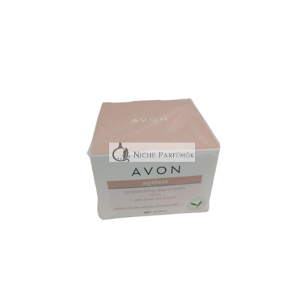 AVON Életkor Nélküli Védő Nappali Krém Zöld Tea Kivonattal 50ml
