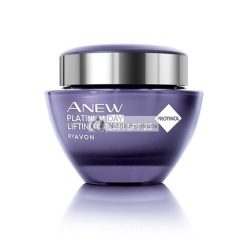   Avon Anew Platinum Nappali Krém Protinollal és SPF25, 50ml, 60+