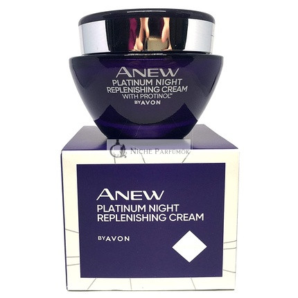 Avon Anew Platinum Nachtcreme, 50ml