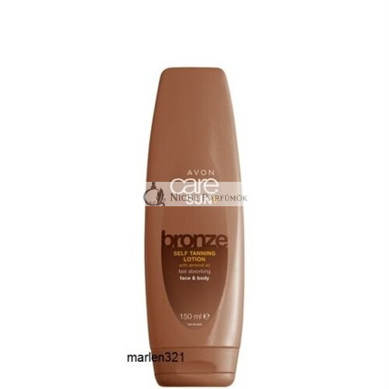 AVON Care Selbstbräunungscreme für Gesicht und Körper