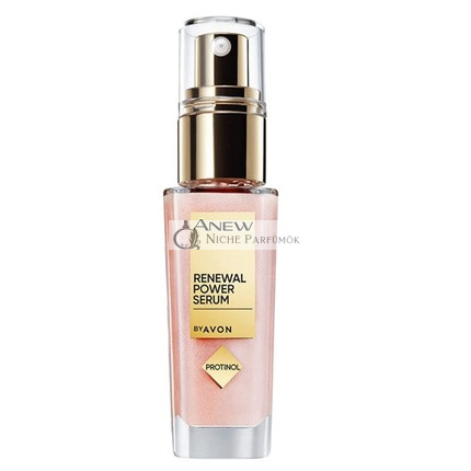 Avon Anew Renewal Power Serum mit Protinol, Effektive Anti-Aging Pflege, 30ml