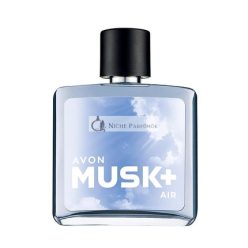 Avon Musk Air Herrenparfum EDT, 75 ml
