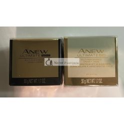   Avon Anew Reversalist Tökéletesítő Krém Nappali Krém SPF25, 50ml