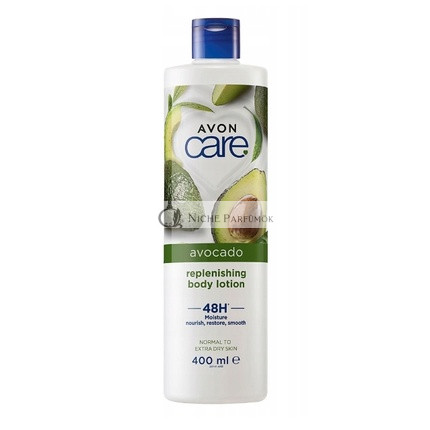 Avon Care Avocado Feuchtigkeitsspendender Körperbalsam, 400ml