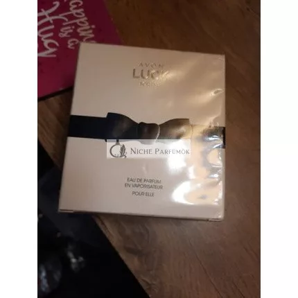 Avon Luck For Her Eau De Parfum 50ml - Neu und versiegelt