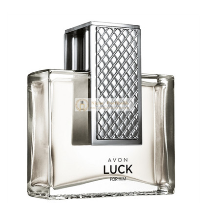 Avon Luck For Him Eau De Toilette 75 ml