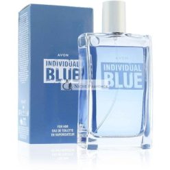   Avon Individual Blue Eau de Toilette Spray für Herren, 100ml