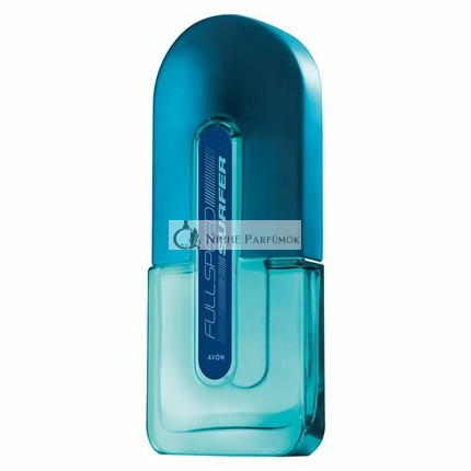 Avon Full Speed Surfer Eau De Toilette für Herren, 75 ml