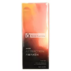 Avon Attraction AWAKEN Neue Damen Duft EdP 50ml